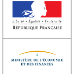 Logo ministere nationale finances logo