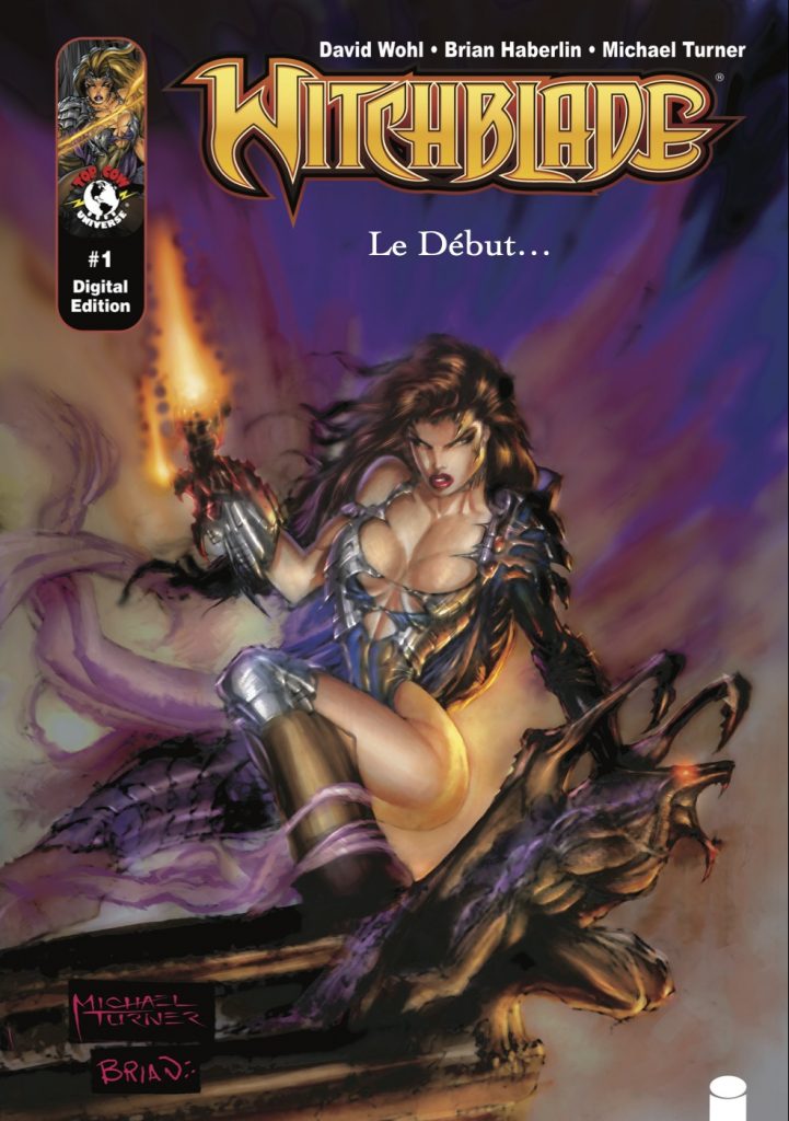 Witchblade